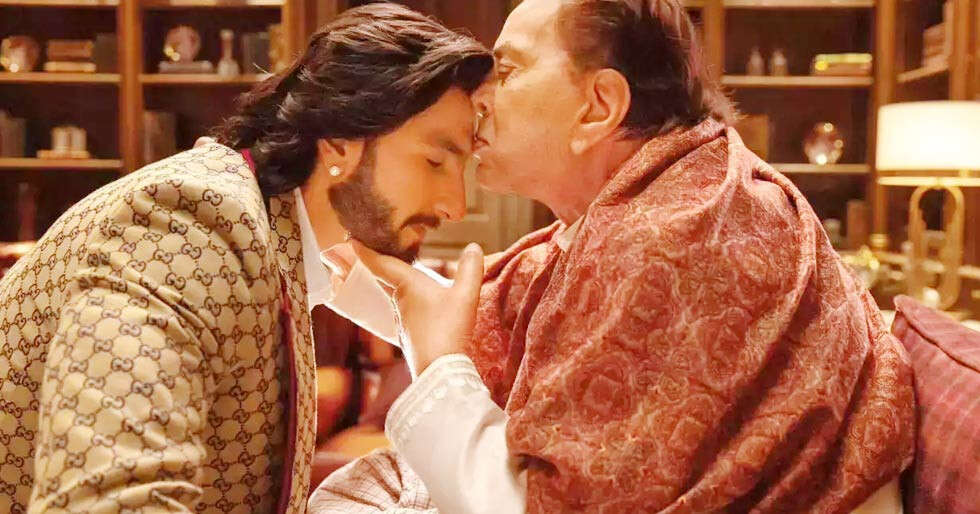 Ranveer Singh Shares Insights on Collaborating with Dharmendra in “Rocky Aur Rani Kii Prem Kahaani”