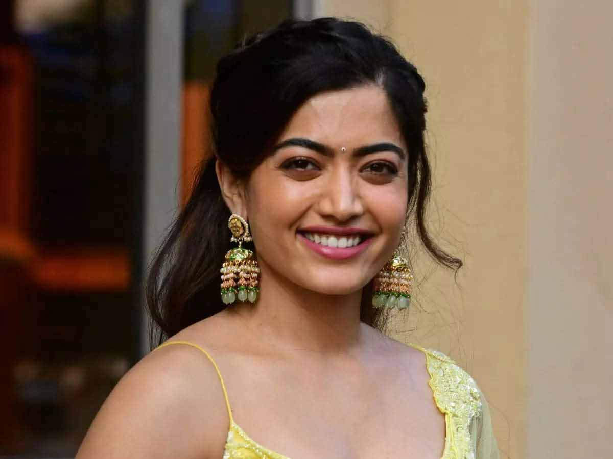 Rashmika Mandanna Shahid Kapoor Anees Bazmee