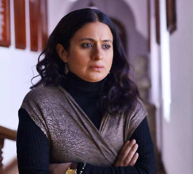 Rasika Dugal