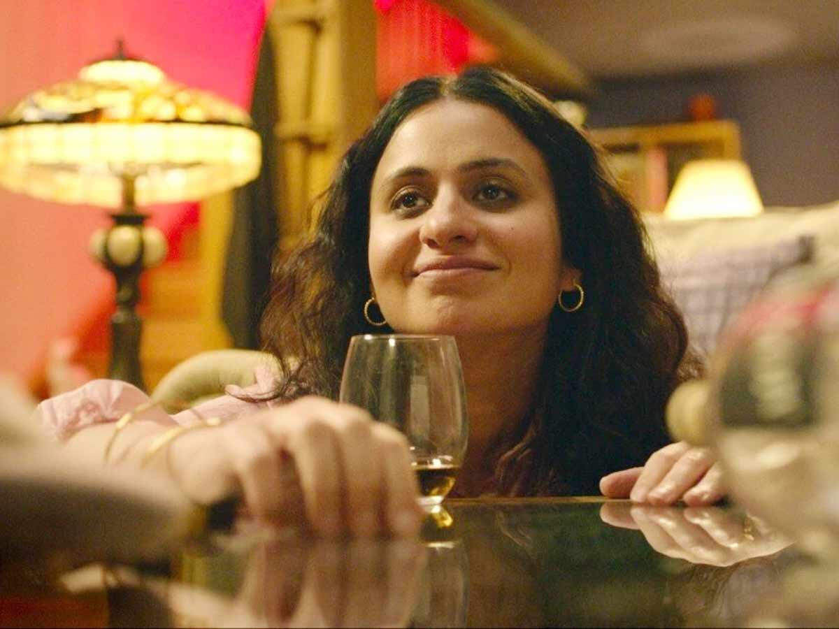 Rasika Dugal Lord Curzon Ki Haveli Indian Film Festival Of Melbourne 2023