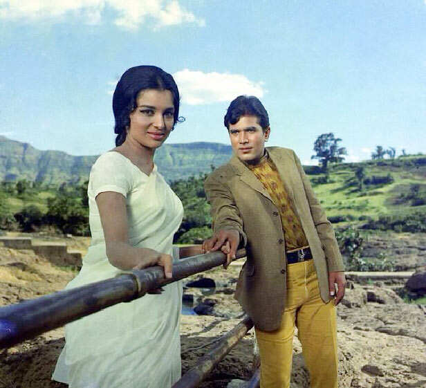 Remembering Rajesh Khanna: Kati Patang