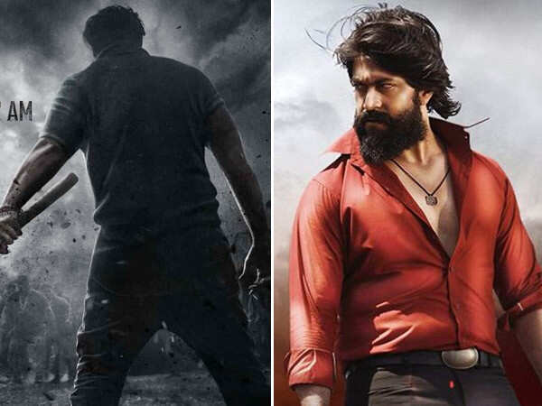 SALAAR Vs KGF Chapter2 - Official Trailer