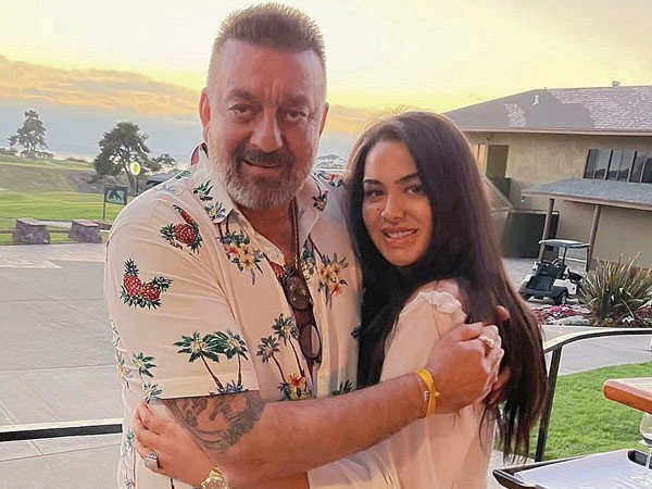 When Sanjay Dutt wanted his daughter Trishala to join the FBI