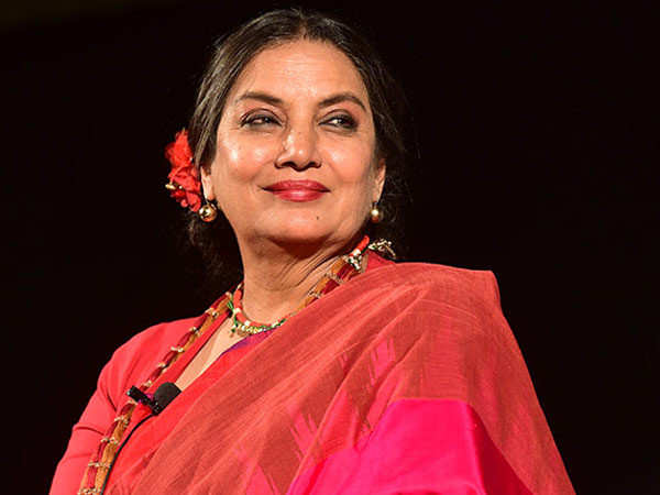 Here’s why Shabana Azmi almost wanted to quit acting