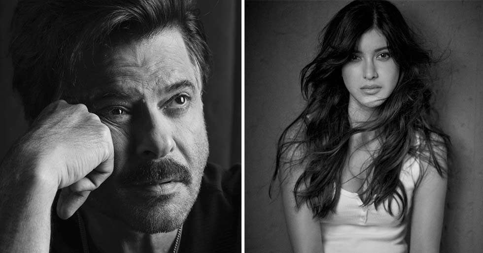 Anil Kapoor gives a shout-out to niece Shanaya Kapoor as she bags Mohanlal’s Vrushabha