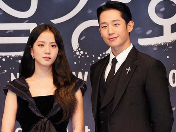 Snowdrop stars BLACKPINK's Jisoo and Jung Hae-in rumoured to reunite for a new project