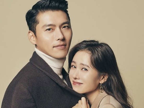 Son Ye-jin shares an adorable pic of her and Hyun Bin's baby