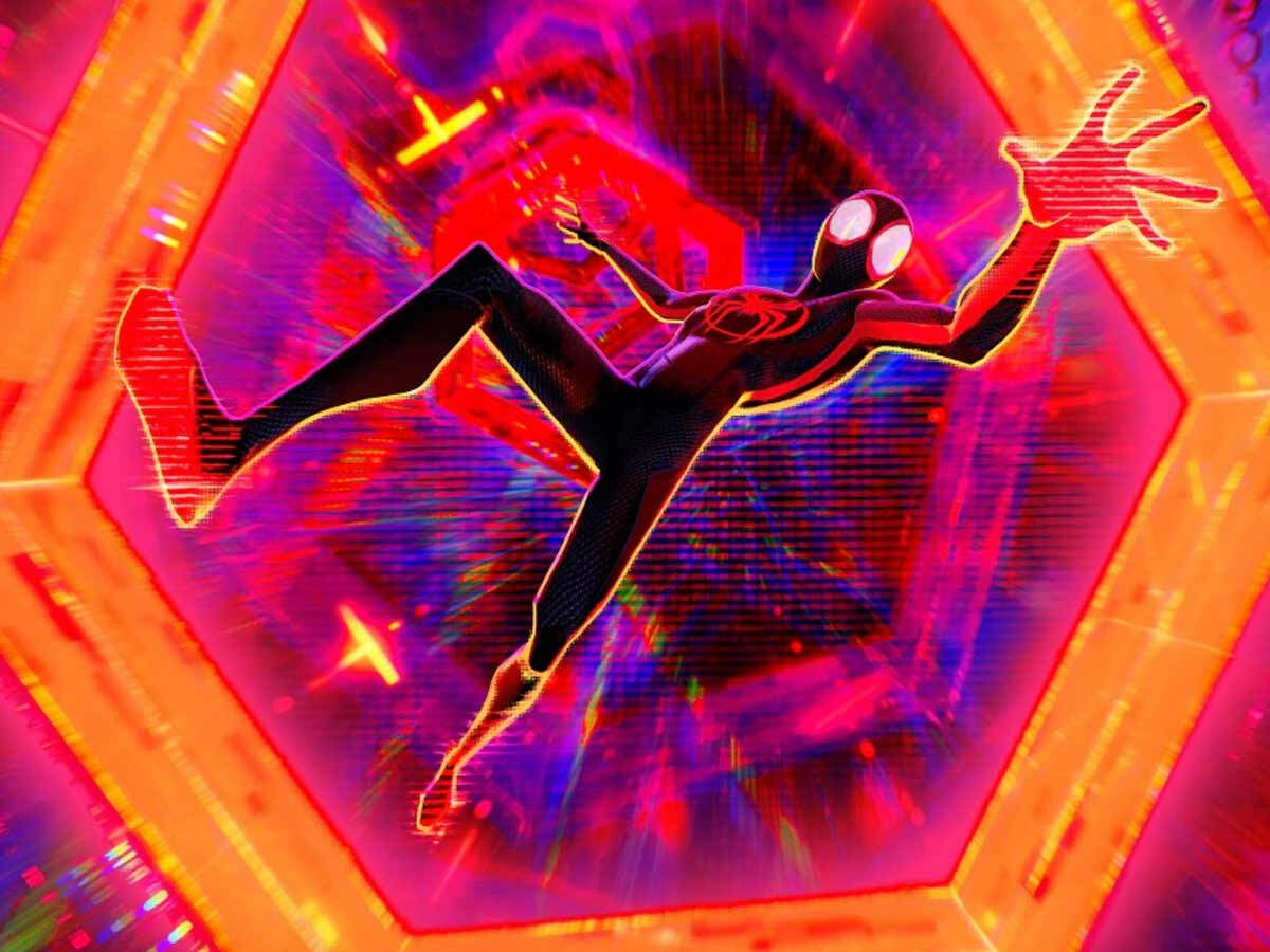 Spider-Man: Beyond the Spider-Verse' release date indefinitely delayed