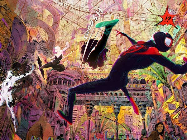 Spider-Man: Beyond the Spider-Verse gets postponed indefinitely