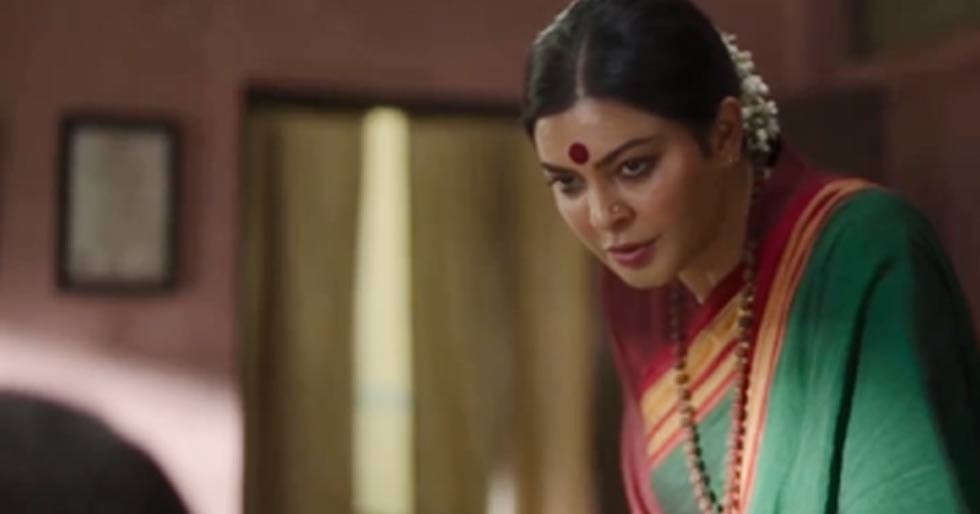 Taali teaser: Sushmita Sen plays the fierce trans activist Shreegauri Sawant