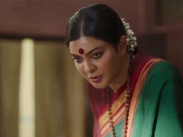 Taali teaser: Sushmita Sen plays the fierce trans activist Shreegauri Sawant
