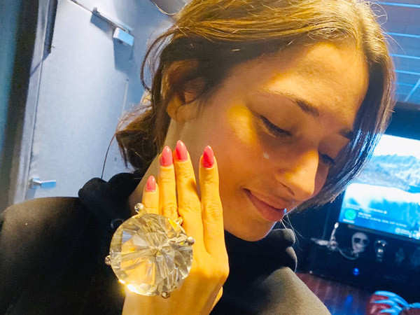 Tamannaah Bhatia dismisses reports of owning the world's 5th largest diamond ring