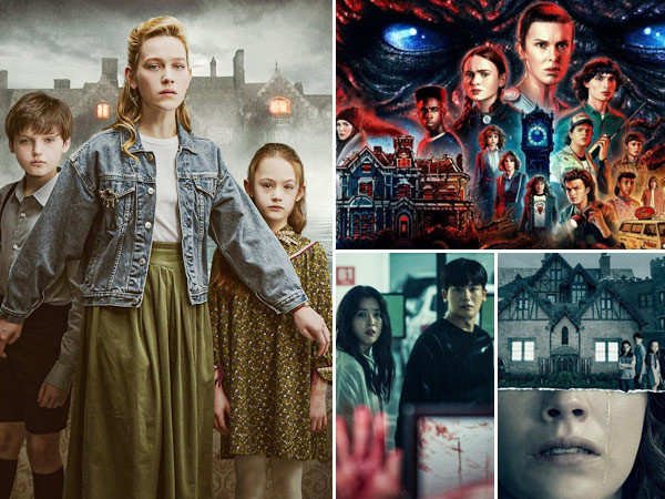 All-Time Favourite Horror Web Series: Stranger Things, The Haunting of Hill House and more