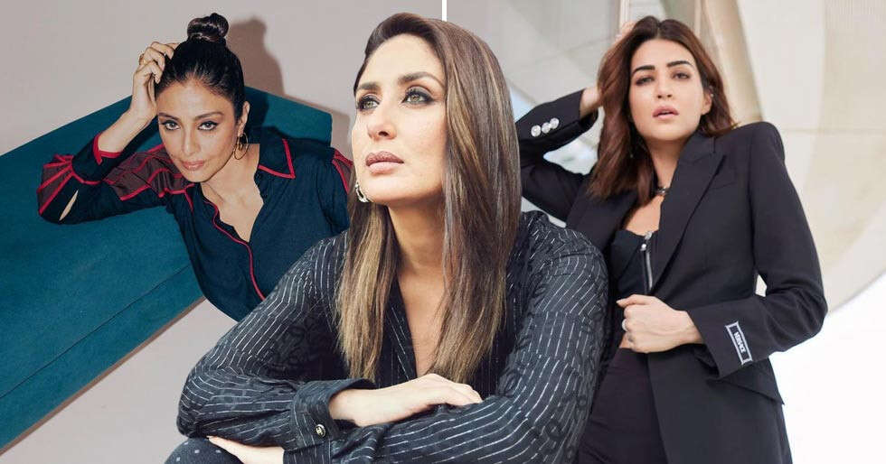 The Kareena Kapoor Khan, Kriti Sanon, Tabu starrer The Crew gets a release date. Read here - Vimarsana News