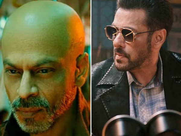 Tiger 3 teaser will be attached to Shah Rukh Khan's Jawan? Here's what we know
