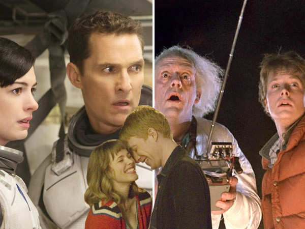 10 Best Time Travel Movies: Interstellar, Back To The Future and More