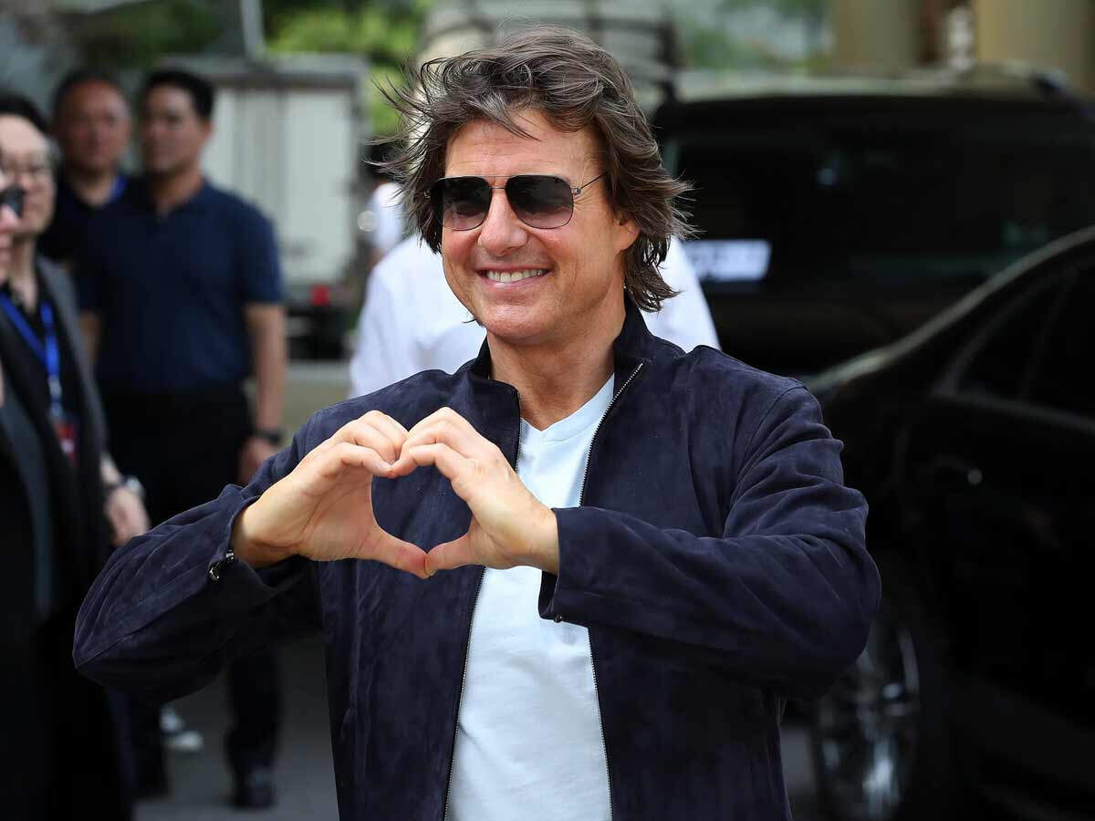 Tom Cruise Speaks Hindi Perfectly In A New Video, Winning Fans’ Hearts