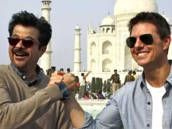 Anil Kapoor reveals Bollywood colleagues' made remarks on Tom Cruise after Mission: Impossible 4