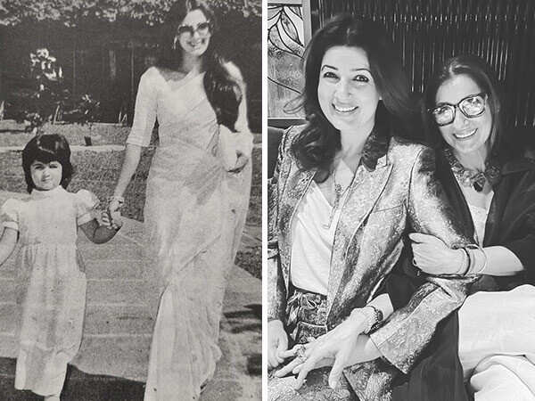 Twinkle Khanna S Heartwarming Throwback Photos With Mom Dimple Kapadia   Twinkle Khanna Dimple Kapadia 31690457434 