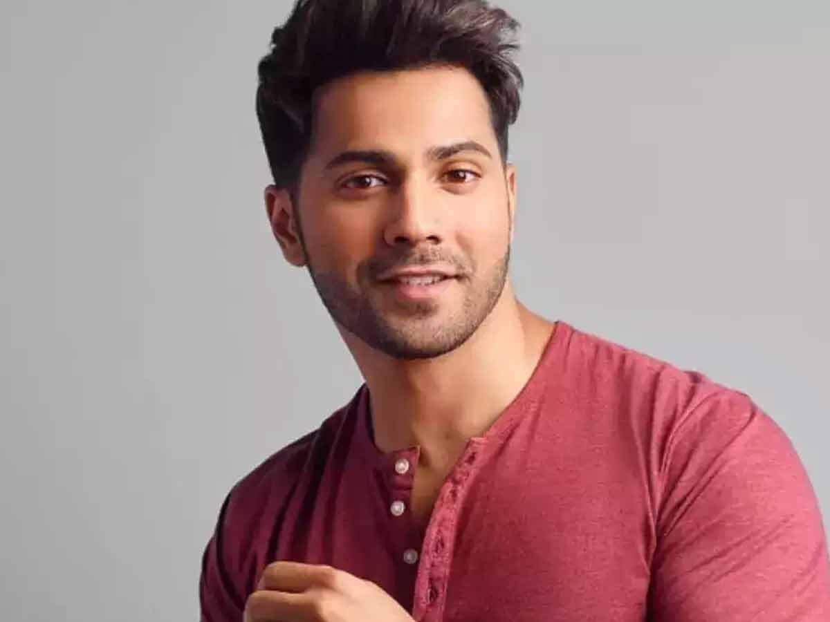 Varun Dhawan