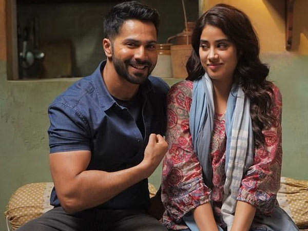 Varun Dhawan shares some BTS shots from Bawaal with Janhvi Kapoor and the cast; see pics