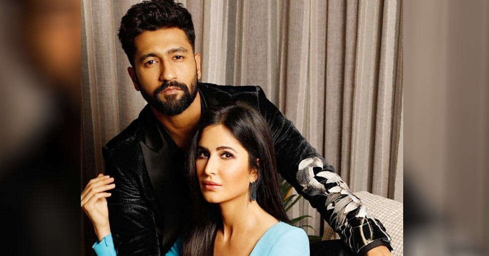 Vicky Kaushal says that Katrina Kaif has created her own era in Bollywood - Vimarsana News