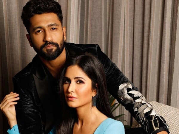 Vicky Kaushal Says That Katrina Kaif Has Created Her Own Era In Bollywood