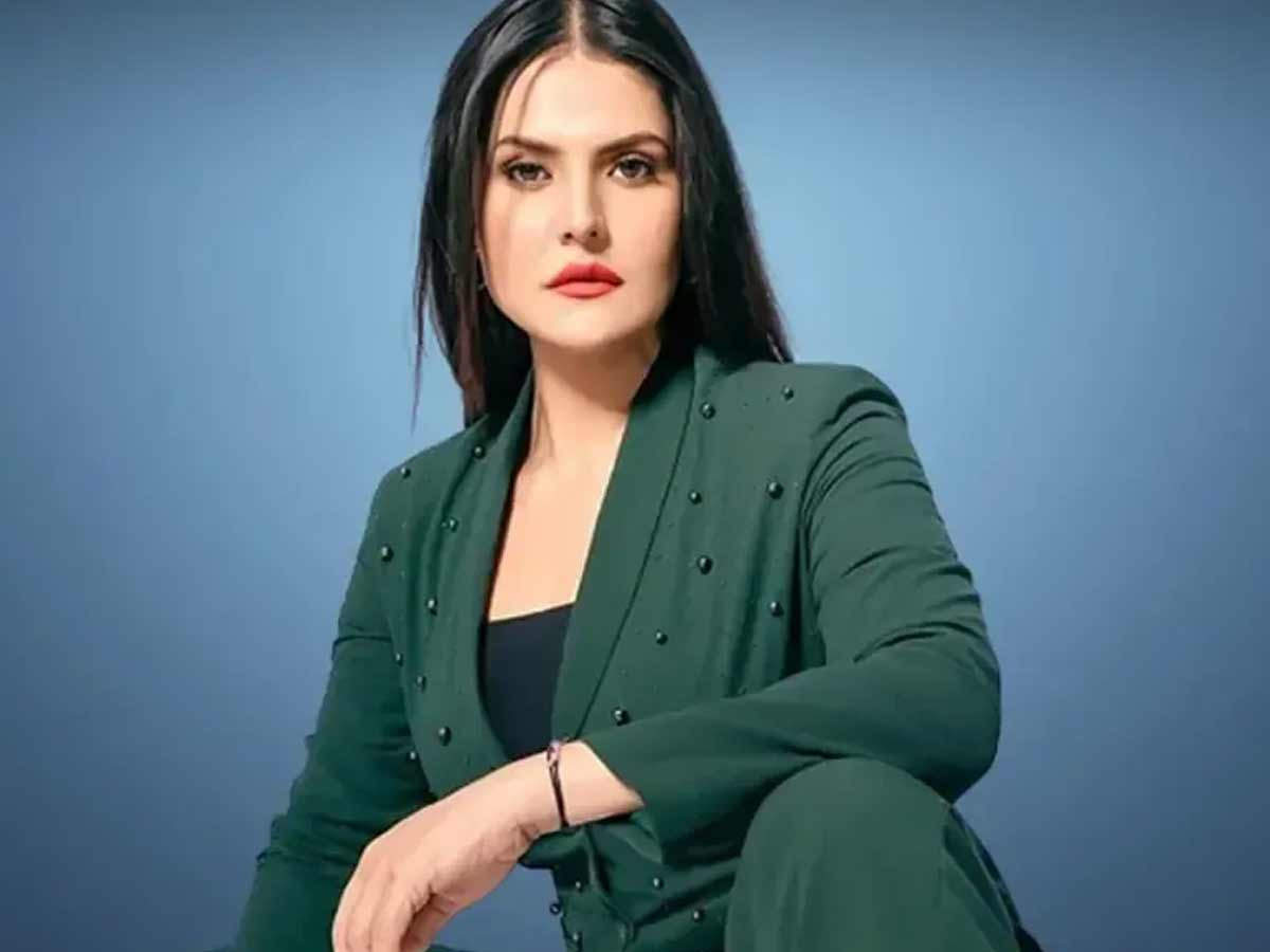 Zareen Khan opens up about working with Salman Khan, comparisons with  Katrina Kaif and more | Filmfare.com