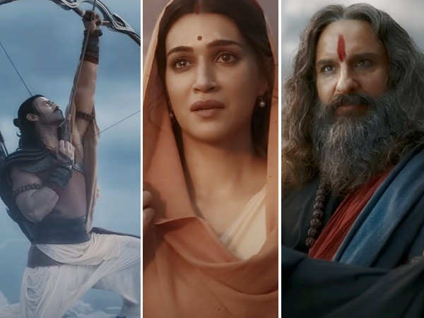 Adipurush Controversy: Unimpressed Prabhas Fans Break Glasses Of Movie  Theatre; WATCH Viral Video