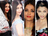 Aishwarya Rai Bachchan and her love for poker straight hair is an all time favourite