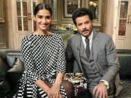 Anil Kapoor misses Sonam Kapoor 'a little extra' today and pens a cute note wishing her on birthday