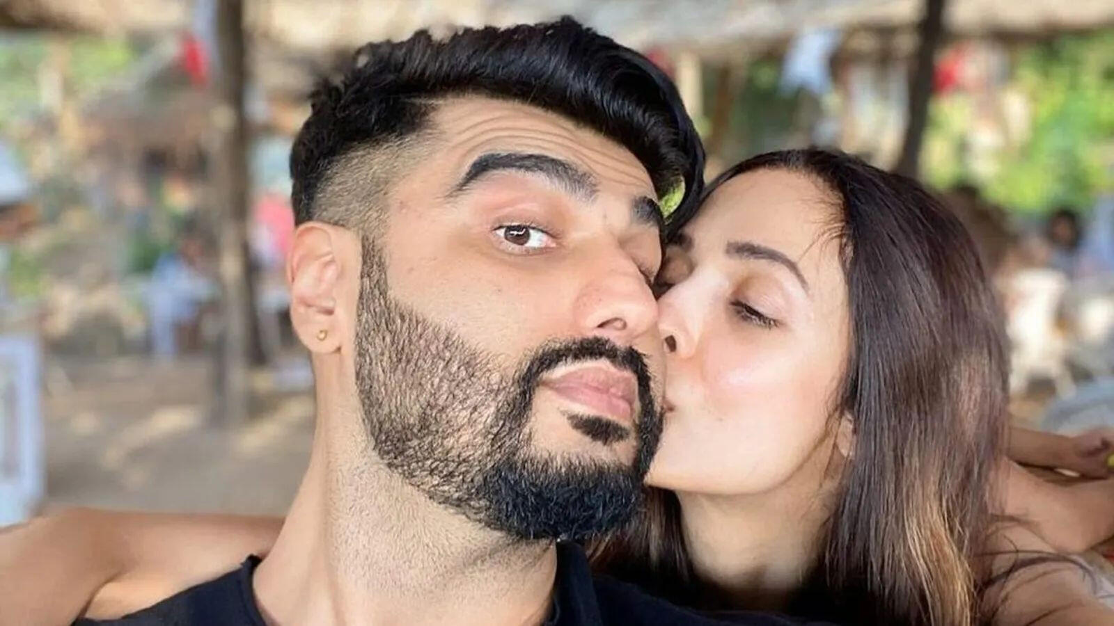 Arjun Kapoor Malaika Arora 