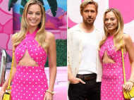 Pictures from the premiere of the Margot Robbie & Ryan Gosling starrer Barbie go viral