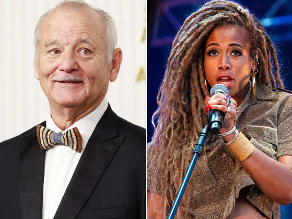 Bill Murray and Kelis are reportedly dating, details inside