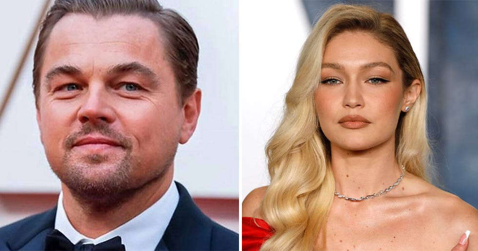 Gigi Hadid and Leonardo DiCaprio clicked on the similar restaurant in London amid relationship rumours