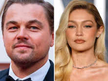 Gigi Hadid and Leonardo DiCaprio clicked at the same restaurant in London amid relationship rumours