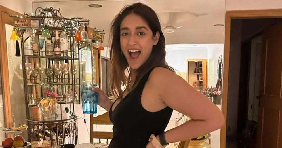 Ileana D’Cruz Opens Up About Her Pregnancy Journey, Addressing a Fan’s Weight Gain Query