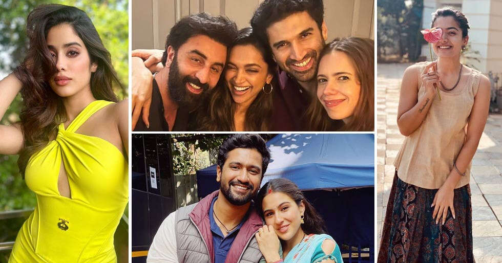 Best Instagram moments of the week gone by | Filmfare.com