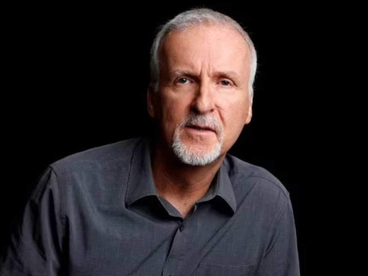 James Cameron