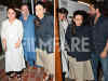 Kareena Kapoor Khan, Saif Ali Khan step out for dinner with the Kapoor family. See pics: