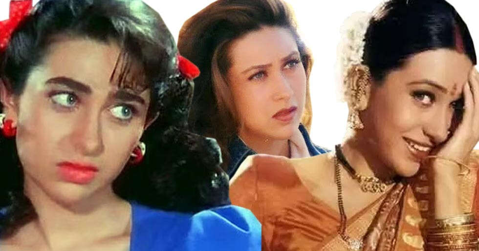 Birthday Special: Karisma Kapoor shows off her impeccable comic timing in her best comedy scenes