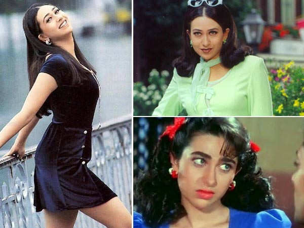 Birthday Special: 20 pictures of Karisma Kapoor's '90s fashion.