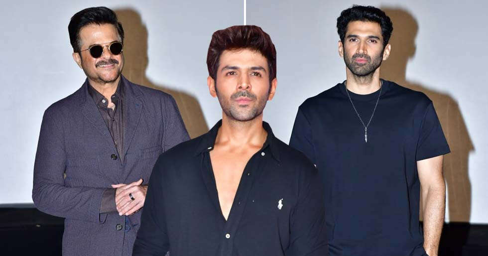 Aditya Roy Kapur talks about Kartik Aaryan starrer Aashiqui 3, Anil Kapoor jokes about Aashiqui 4