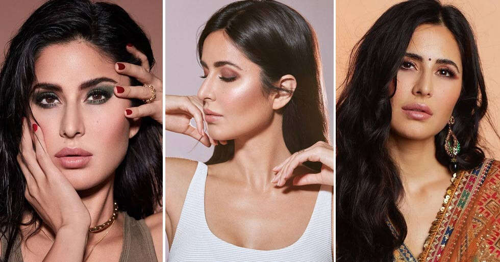 Makeup Secrets Katrina Kaif Relies On