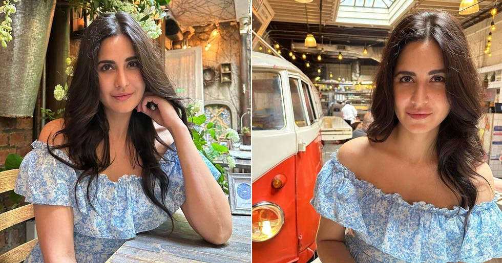 Katrina Kaif and Vicky Kaushal’s US vacation: Adorable snapshots shared by the actress