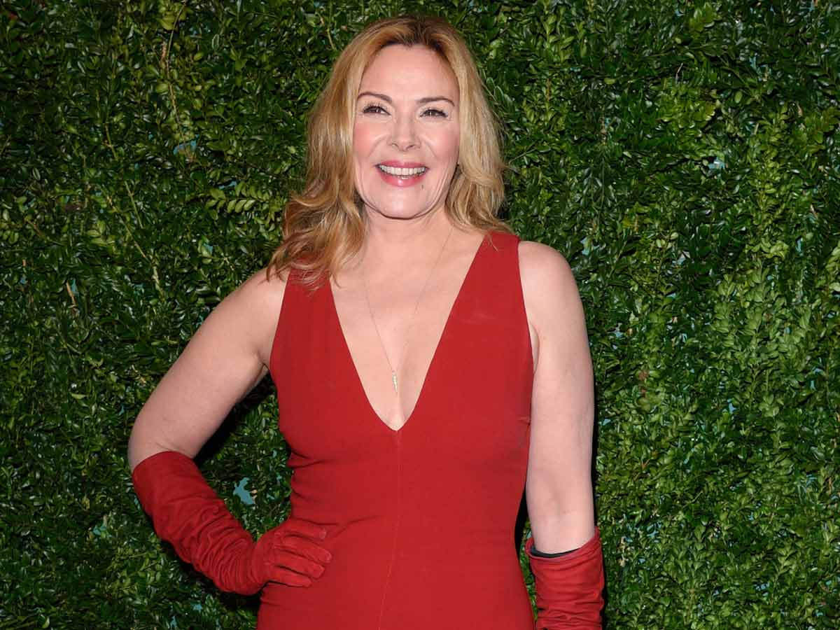 Kim Cattrall To Reprise Her Sex And The City Role In And Just Like That Cameo 