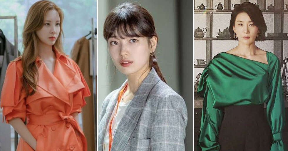 Here Are Our Picks For The Most Fashionable Kdrama Characters Outfits ...