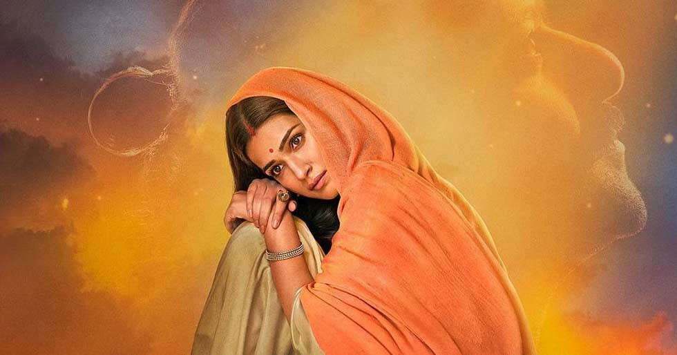 Kriti Sanon reveals her rigorous preparation process for portraying Janaki in Adipurush