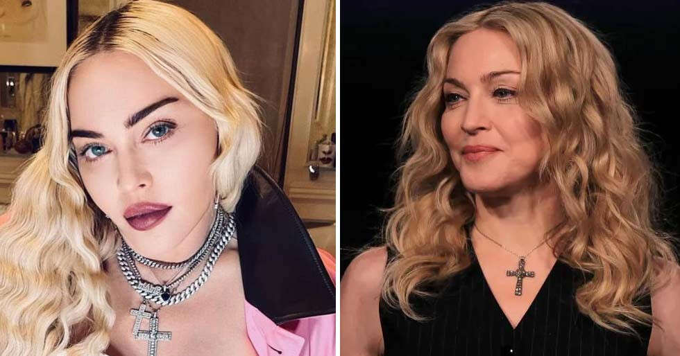 Madonna hospitalised in ICU after severe bacterial infection, Tour ...