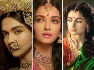 Subtle makeup looks sported by Bollywood Divas in period films